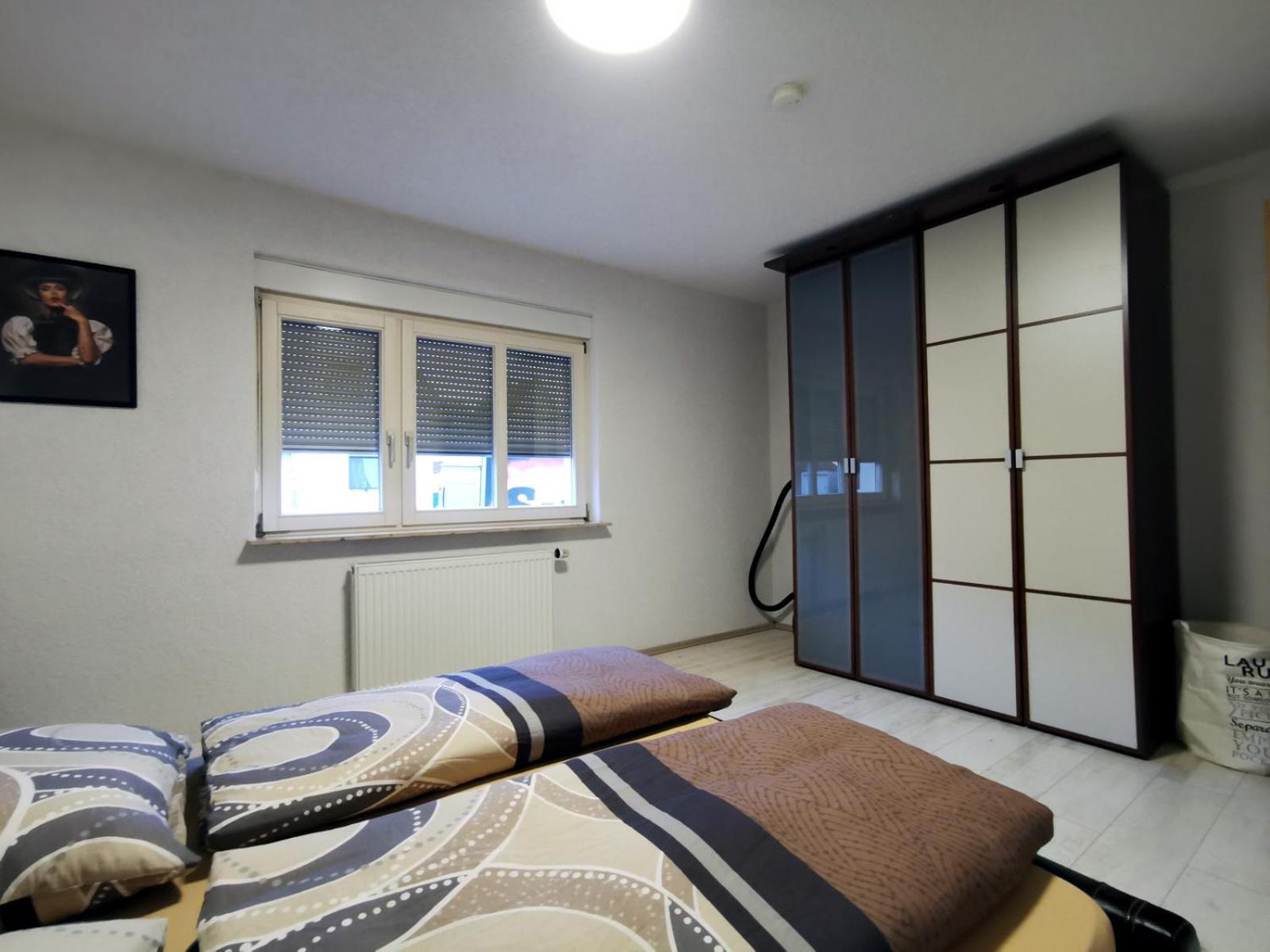 3 Zimmer Ferienwohnung Mit Eigenem Garten Trossingen Eksteriør billede