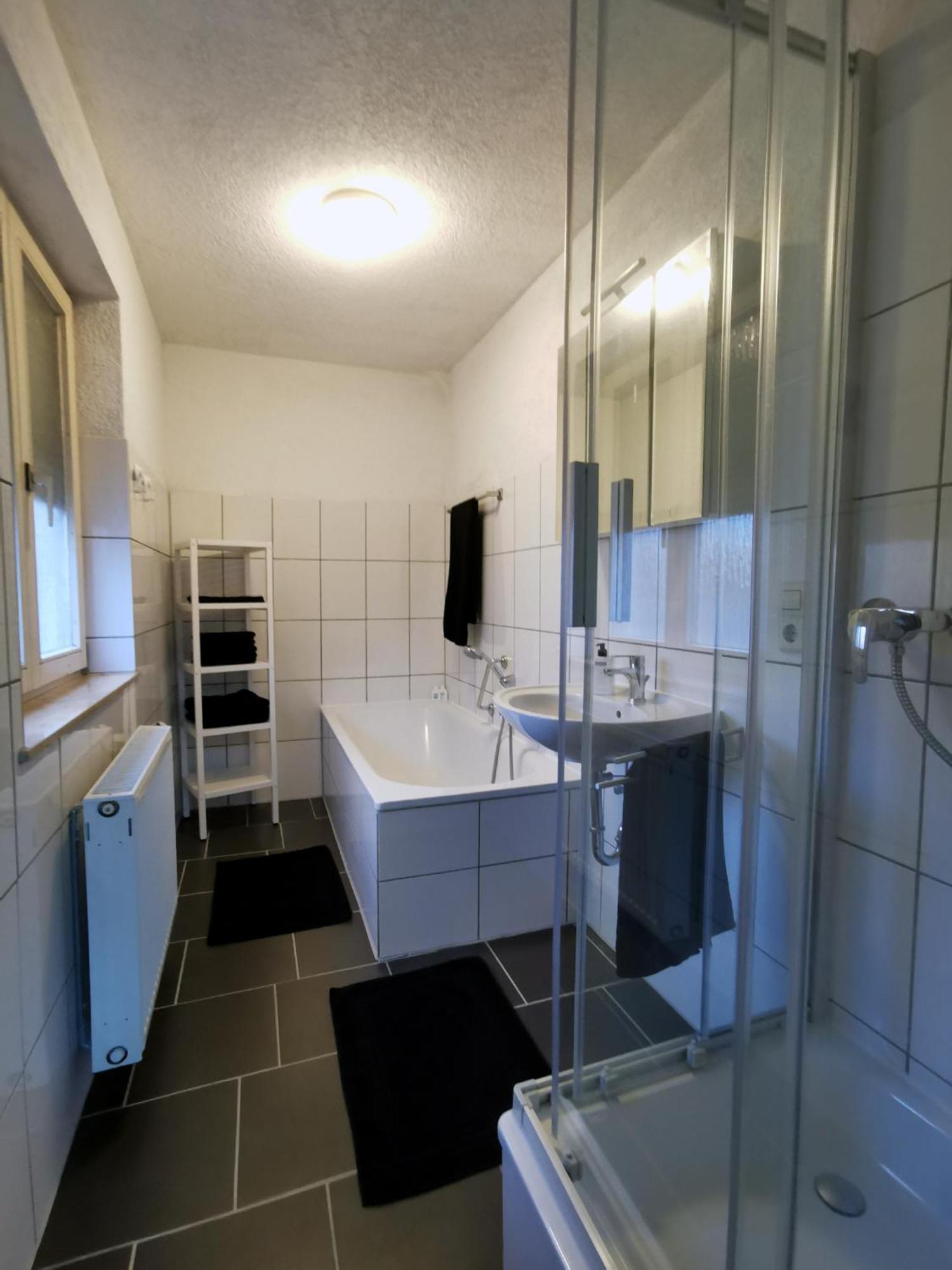 3 Zimmer Ferienwohnung Mit Eigenem Garten Trossingen Eksteriør billede