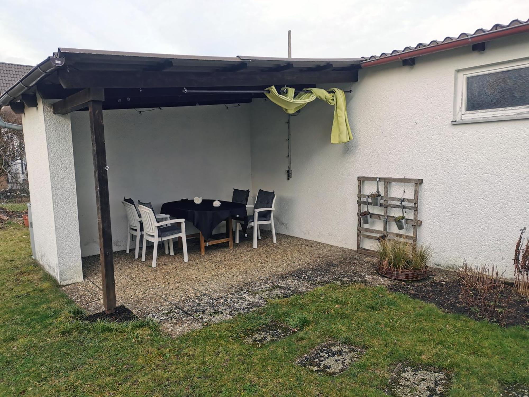 3 Zimmer Ferienwohnung Mit Eigenem Garten Trossingen Eksteriør billede